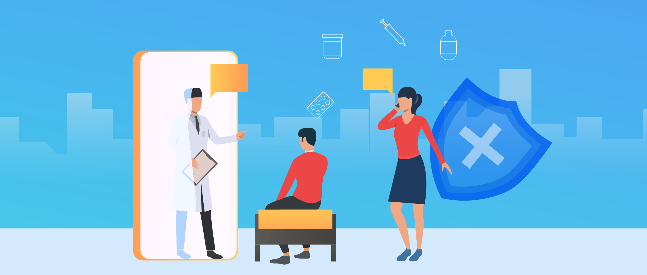 重疾险和防癌险有什么区别？